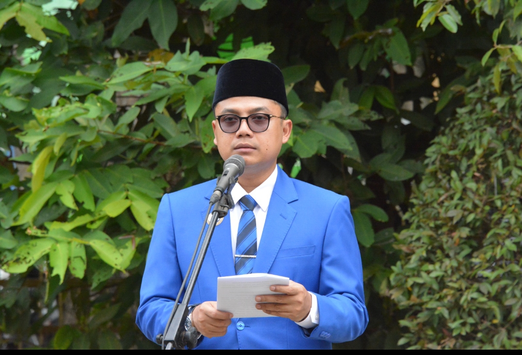 Berlangsung Khidmat, Walikota Langsa Jeffry Sentana Pimpin Upacara Harkitnas Ke-118 Tahun 2026