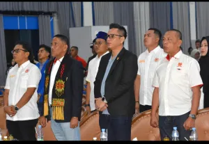 Pengurus Baru KONI Kota Langsa Resmi Dilantik, Siap Bangkitkan Prestasi Olahraga