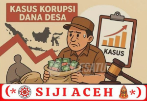 Diduga Tidak Transparan Gunakan  Dana Desa Sejumlah Warga Minta Inspektorat Kabupaten Lakukan Audit