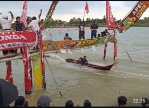 Langsa Open Boat Race Festival 2026 Resmi Berakhir di Danau Tasik Biru, Hutan Kota Langsa