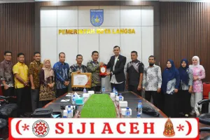 Pemko Langsa Berhasil Pertahankan Predikat Informatif, Keterbukaan Informasi Jadi Prioritas Hadapi Penilaian 2026