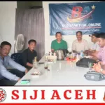 Kaperwil Fakta Kriminal dan Pimred Langsatu Kunjungi Kantor Berita Aktual, Bahas Kolaborasi Media