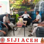 Empat Media Online Kunjungi Lapas Kelas IIB Aceh Tamiang, Bahas Pembinaan Warga Binaan