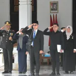 Upacara Hari Lahir Pancasila 2026 di Kota Langsa, Momentum Perkuat Semangat Nasionalisme