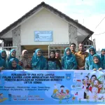 Kunjungi Telaga Tujoh, Ny. Devi Sentana Perkuat Pendidikan Anak Usia Dini