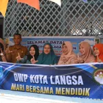 DWP Kota Langsa Kunjungi Telaga Tujoh, Gaungkan Pendidikan dengan Hati untuk Generasi Negeri