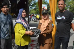 Pemko Langsa Gelar Pasar Murah Sambut Tahun Baru Islam 1448 H