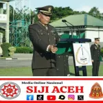 KOREM 012/TEUKU UMAR GELAR UPACARA PERINGATAN HARI LAHIR PANCASILA TAHUN 2026