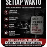 Kabupaten Penghasil Energi, Tapi Warganya Tiap hari Sering Padam: Ada Apa dengan Darul Makmur?
