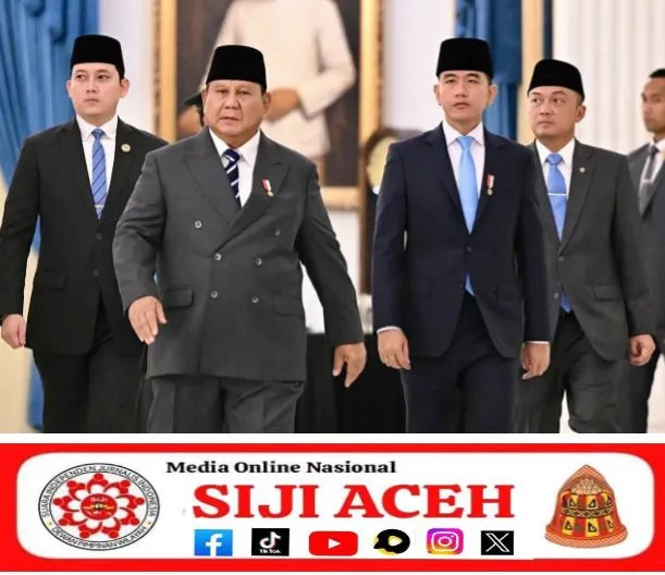 Usai Dilantik Presiden Prabowo Subianto, Said Iqbal Siap Kawal Hak Buruh dari Upah hingga Perlindungan Kerja