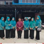 Kunjungan TP PKK Kota Langsa KE SMA Negri 3: Berikan Edukasi Cegah Pernikahan Dini.