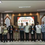 RAKERKOT KONI Kota Langsa 2026 Rumuskan Strategi Pembinaan Atlet Menuju PORA XV