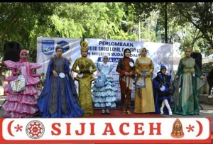 CFD Kota Langsa Kian Berwarna, Budaya, Kesehatan Aksi Kemanusiaan Menyatu di Merdeka