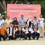 Walikota Langsa Canangkan Sensus Ekonomi 2026, Ajak Pelaku Usaha Berikan Data  Akurat