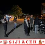 Patroli Perintis Presisi Polres Lhokseumawe Tingkatkan Pengawasan Malam, Cegah Aksi Kriminal dan Balap Liar