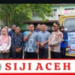 Wali Kota Langsa Lepas Armada Logistik Pilchiksung 2026 Menuju Lima Kecamatan
