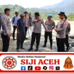 Kapolres Aceh Barat Ngantor di Pante Ceureumen, Bukti Nyata Polri Hadir untuk Rakyat