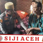 Kapolres Lhokseumawe Salurkan Bantuan kepada Lansia Sakit Menahun di Uteunkot, Wujud Kepedulian Polri untuk Masyarakat