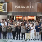 Kapolda Aceh Tegaskan Pebtingnya Perkuat Kemitraan Antara POLRI dan Insan PERS