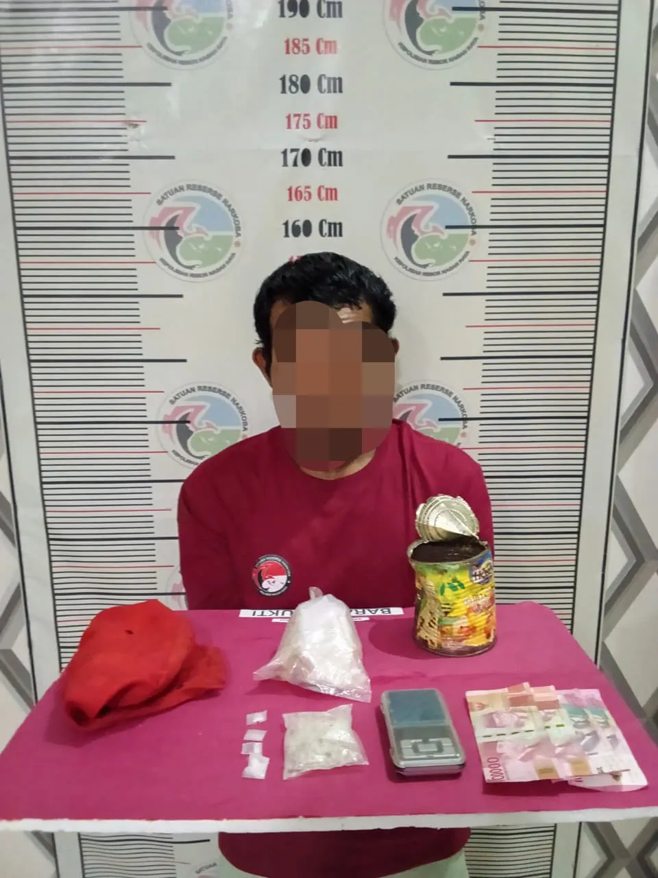 Tak Berkutik! Satresnarkoba Polres Nagan Raya Ringkus Pelaku dan Sita 28,82 Gram Sabu di Darul Makmur