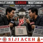 Terkait Pemberitaan Pokir Wakil Ketua I DPRK Aceh Tengah, Langsatu.com: Media Jangan Saling Berhadap-hadapan