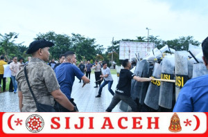 Kapolres Aceh Timur: Perbedaan Pendapat Maupun Tuntutan Masyarakat Merupakan Bagian Dari Dinamika Dalam Demokrasi