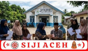 Dugaan Permintaan Rp300 Ribu dari Penerima Bantuan Hunian di Baroh Blang Rimung Perlu Klarifikasi