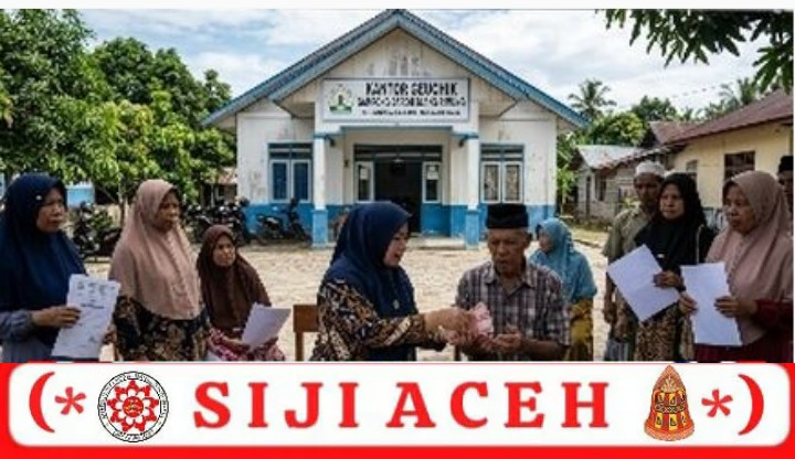 Dugaan Permintaan Rp300 Ribu dari Penerima Bantuan Hunian di Baroh Blang Rimung Perlu Klarifikasi